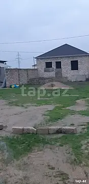 Satılır 4 otaqlı həyət evi — Bakı, Binə 4 otaq