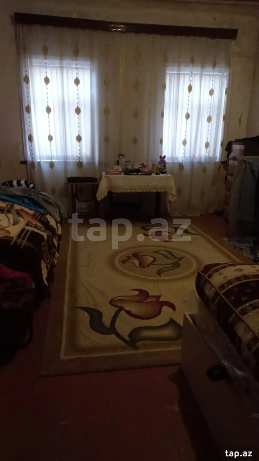 Satılır 3 otaqlı həyət evi