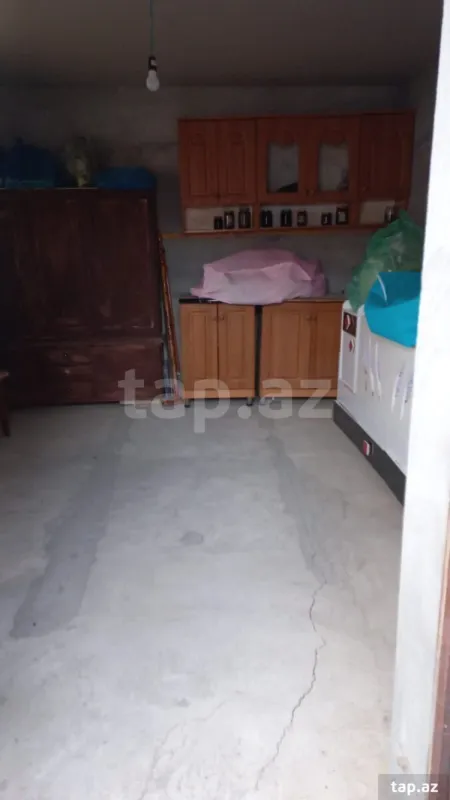 Satılır 3 otaqlı həyət evi