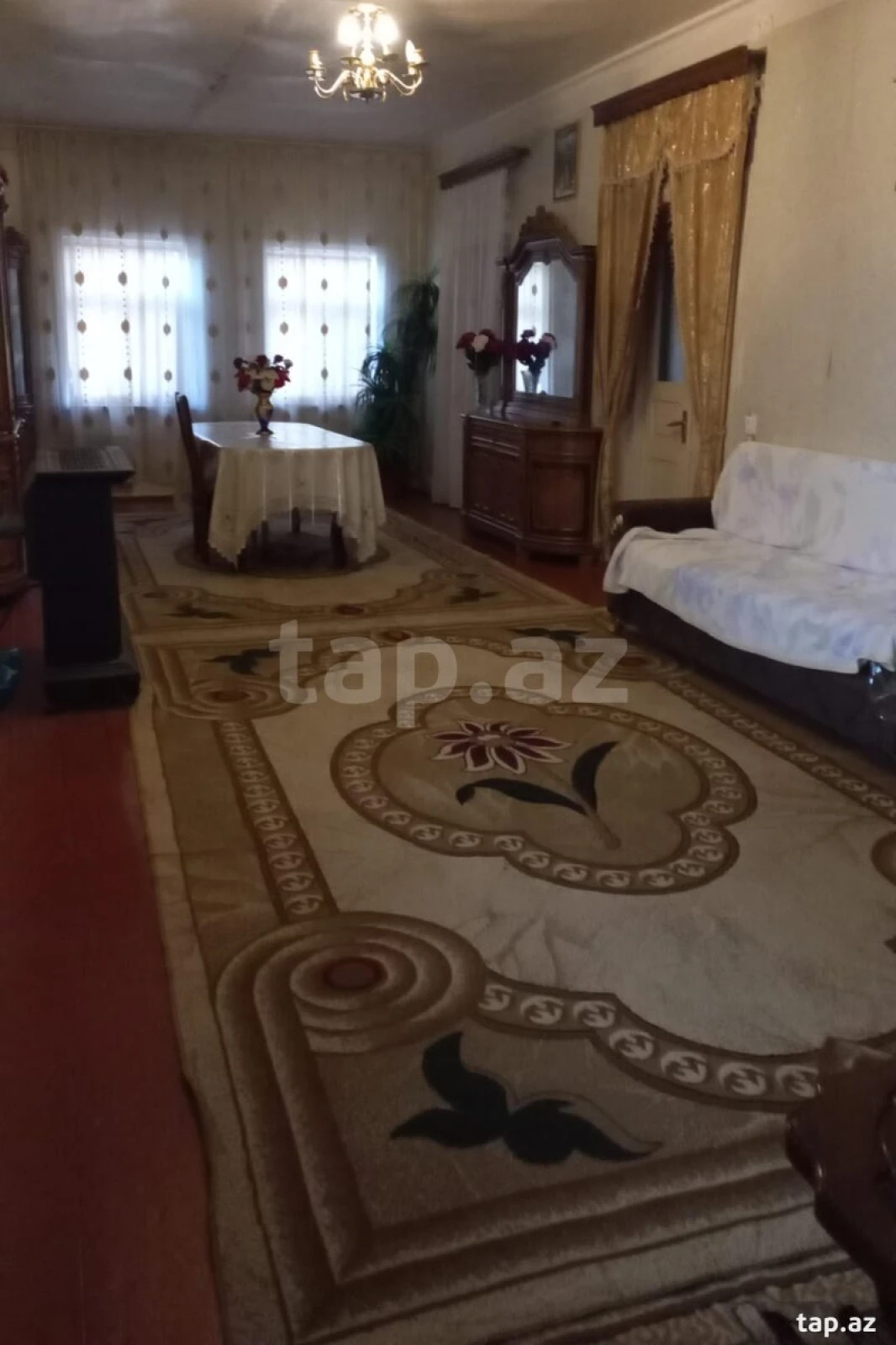 Satılır 3 otaqlı həyət evi