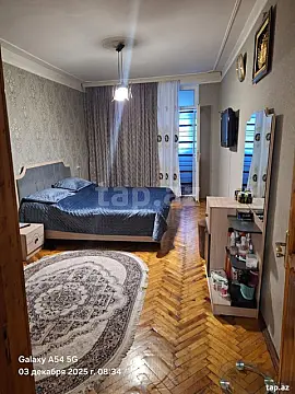 Satılır 2 otaqlı mənzil 55 m²