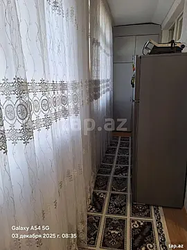Satılır 2 otaqlı mənzil 55 m²