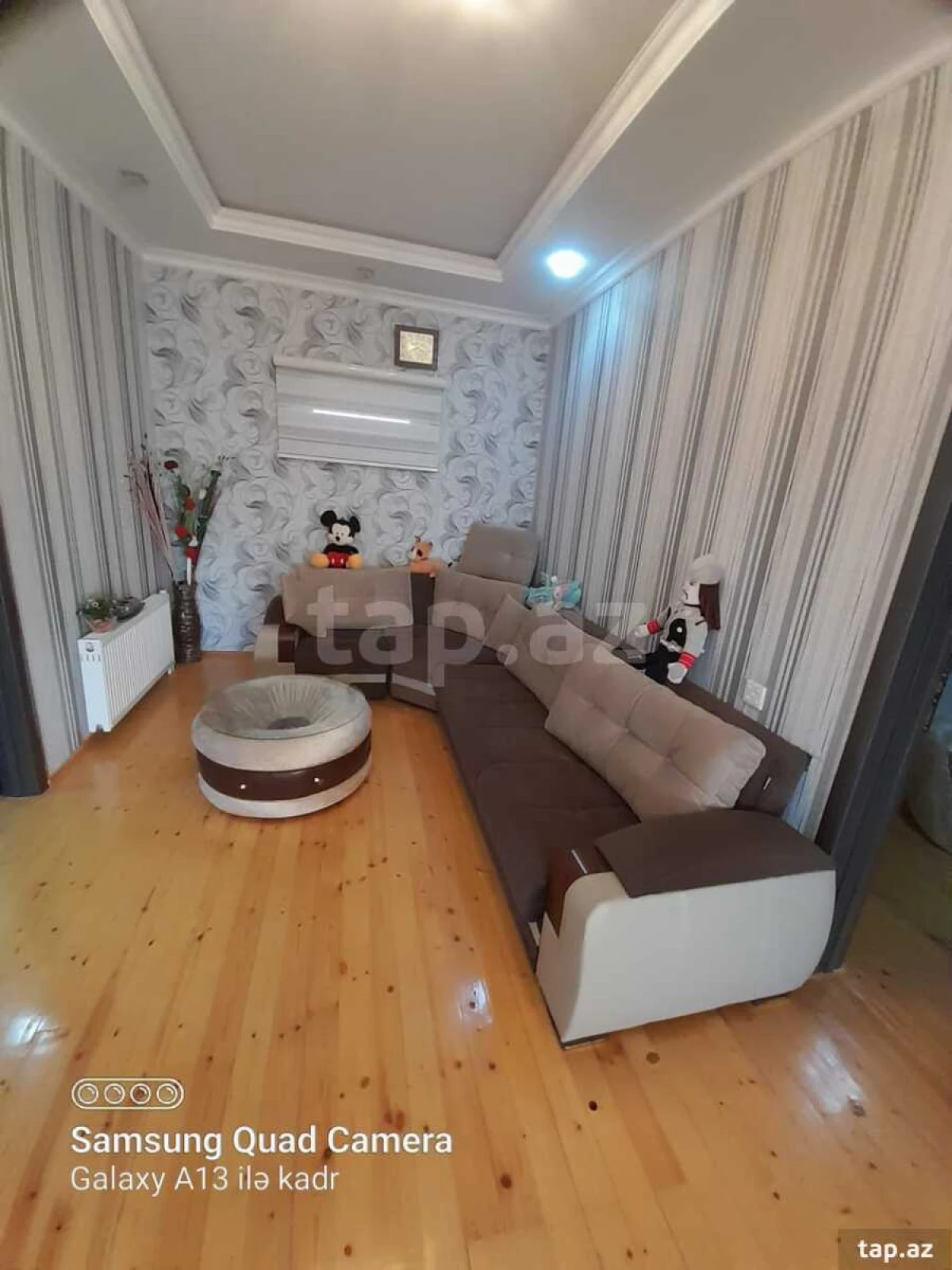 Satılır 4 otaqlı həyət evi