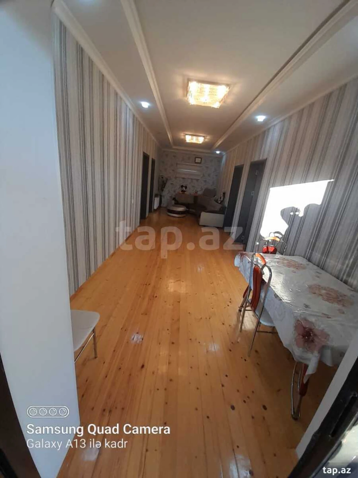 Satılır 4 otaqlı həyət evi