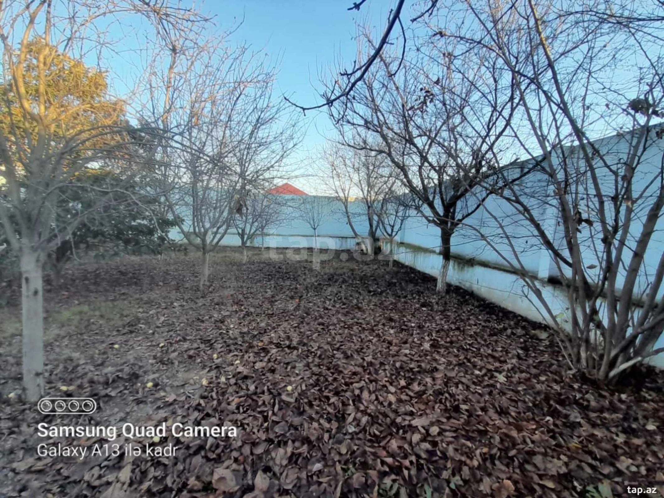 Satılır 4 otaqlı həyət evi