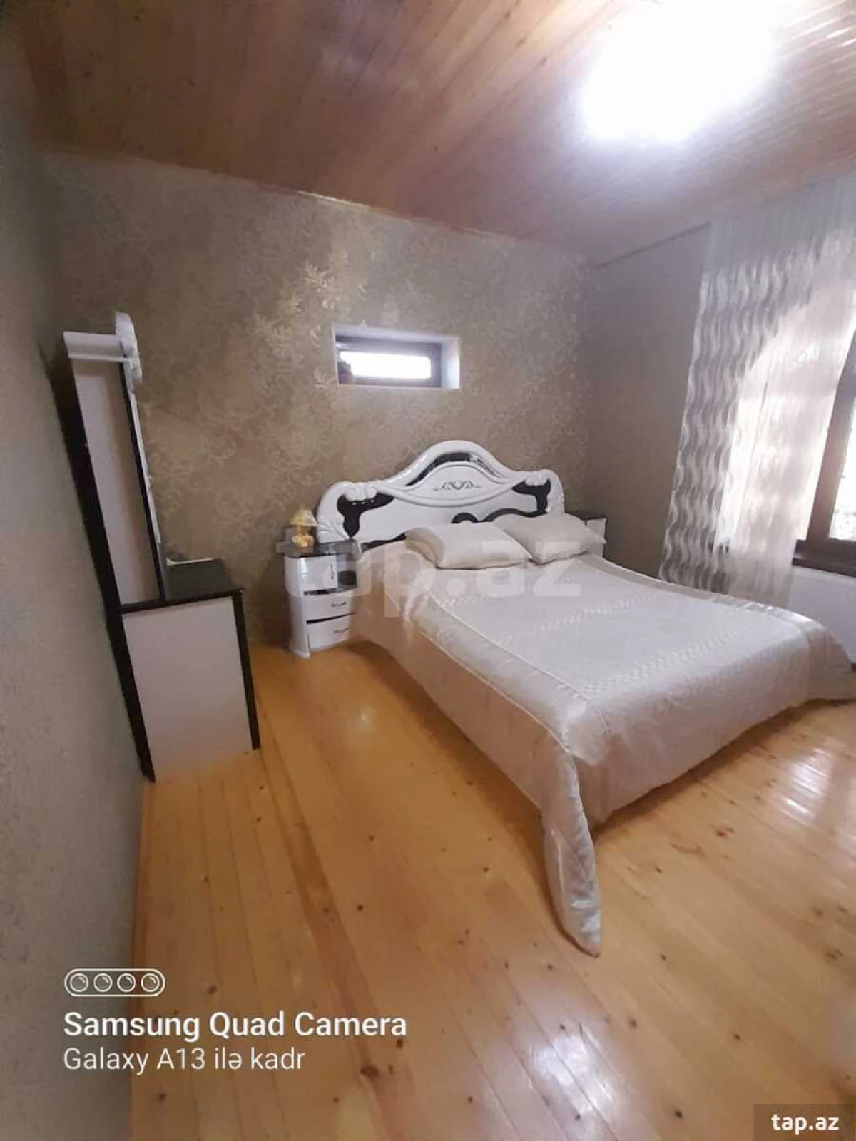 Satılır 4 otaqlı həyət evi