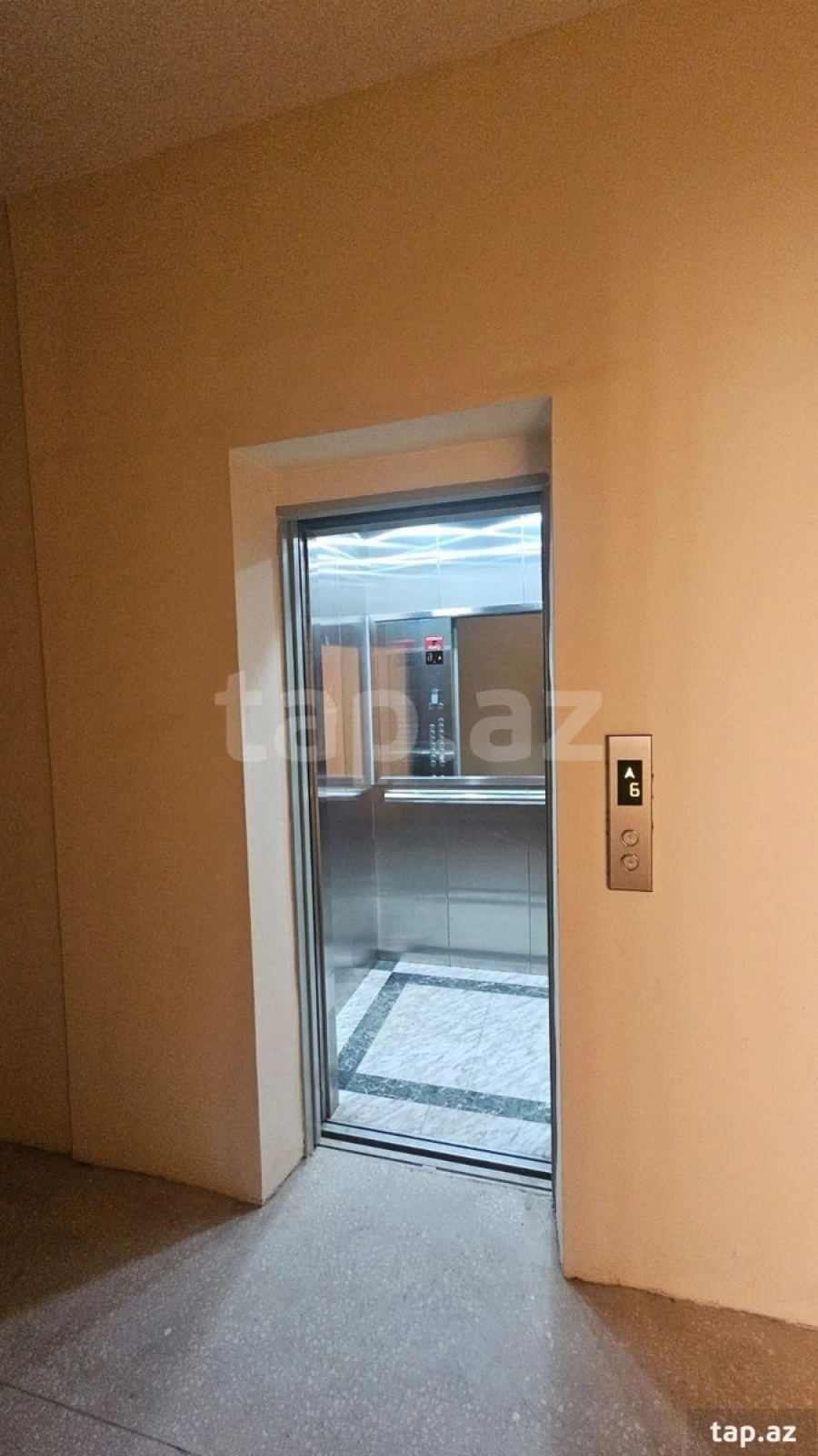 Satılır 1 otaqlı yeni tikili 56 m²