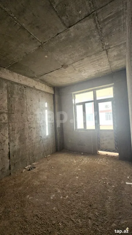 Satılır 1 otaqlı yeni tikili 56 m²