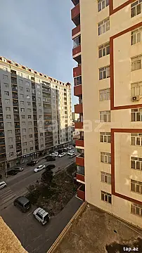 Satılır 1 otaqlı yeni tikili 56 m²