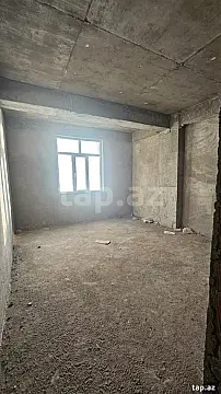 Satılır 1 otaqlı yeni tikili 56 m²