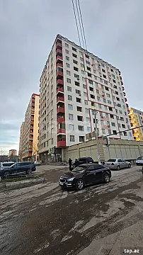 Satılır 1 otaqlı yeni tikili 56 m² — Bakı, Masazır 1 otaq 56.00 m²