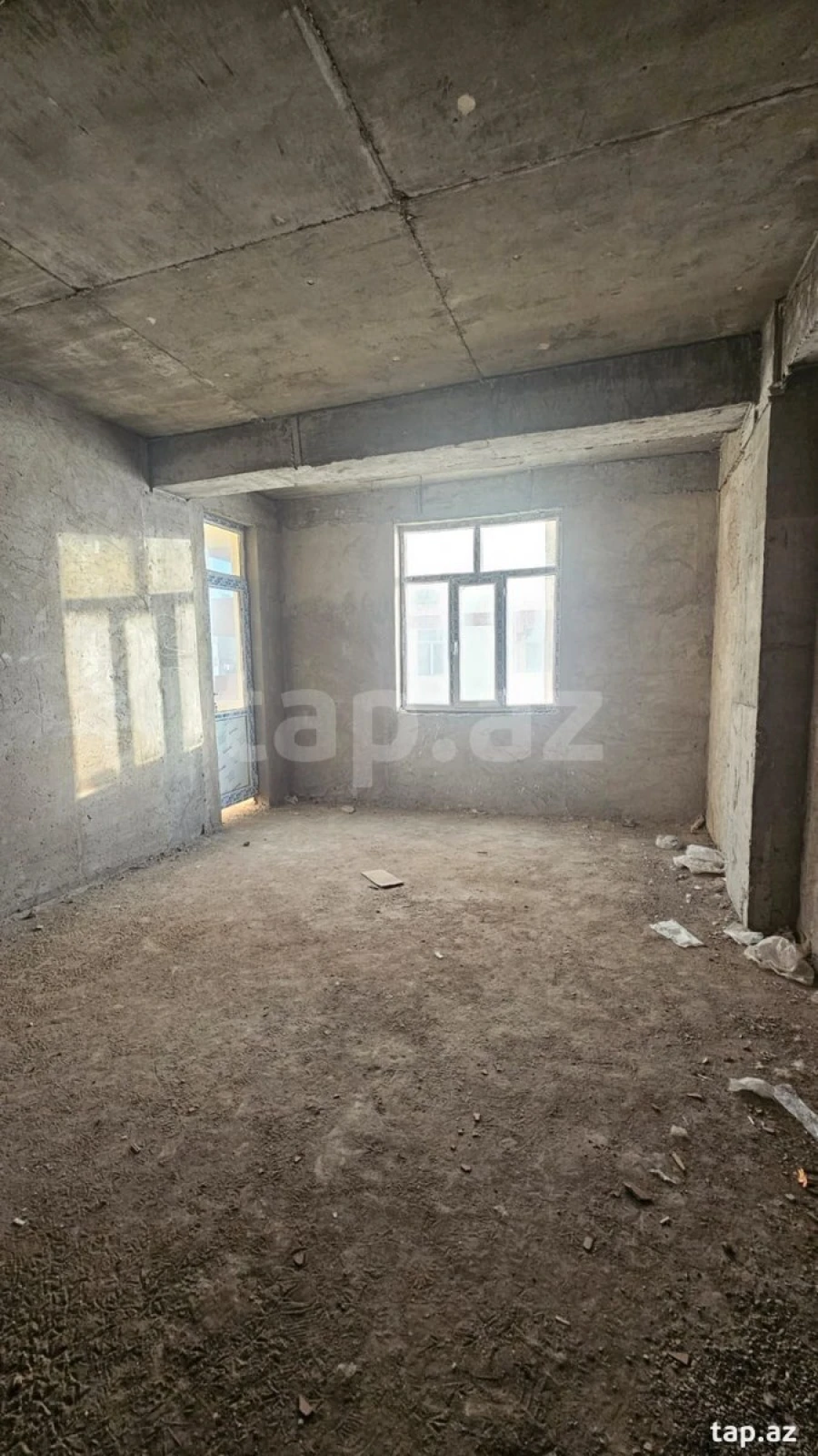 Satılır 1 otaqlı yeni tikili 56 m²