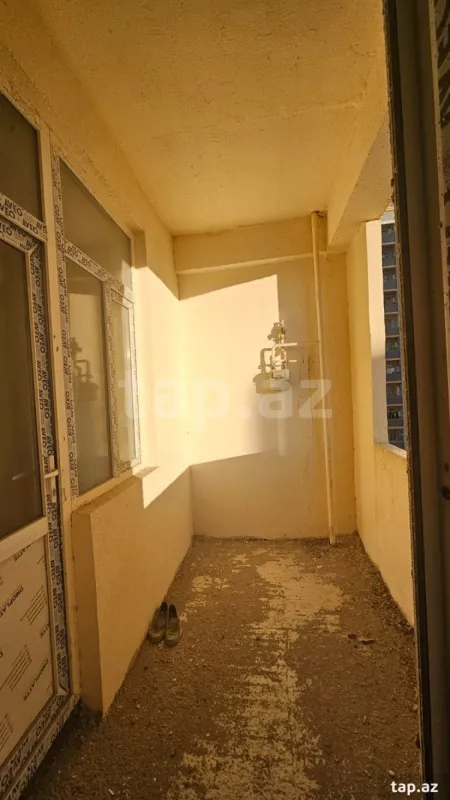 Satılır 1 otaqlı yeni tikili 56 m²