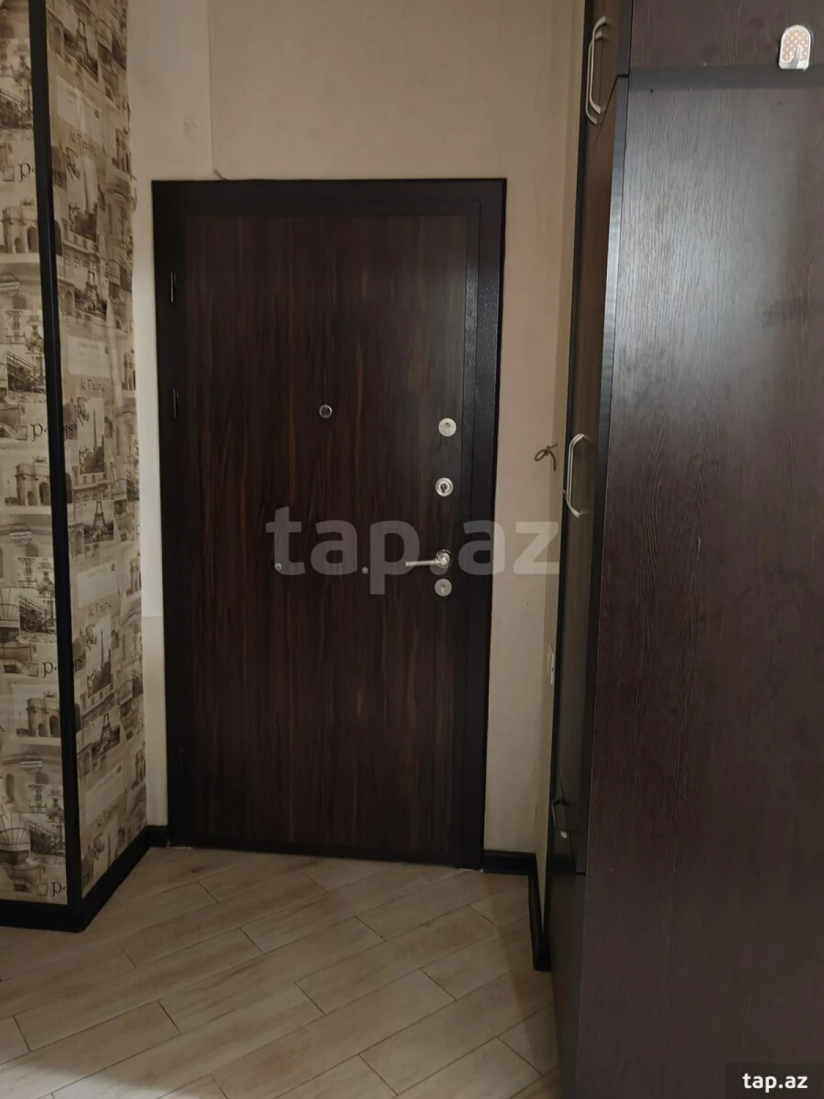 Kirayə verilir 2 otaqlı yeni tikili 60 m²