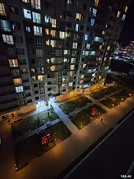 Kirayə verilir 2 otaqlı yeni tikili 60 m²