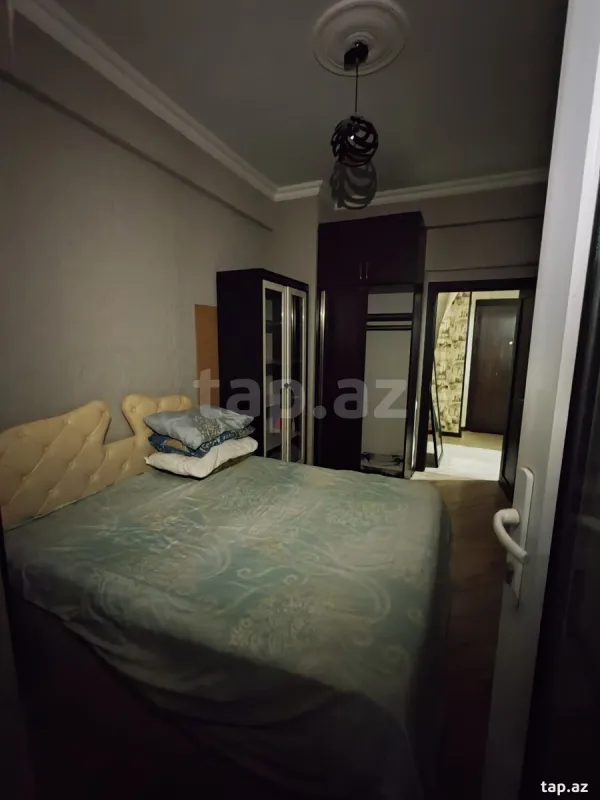 Kirayə verilir 2 otaqlı yeni tikili 60 m²