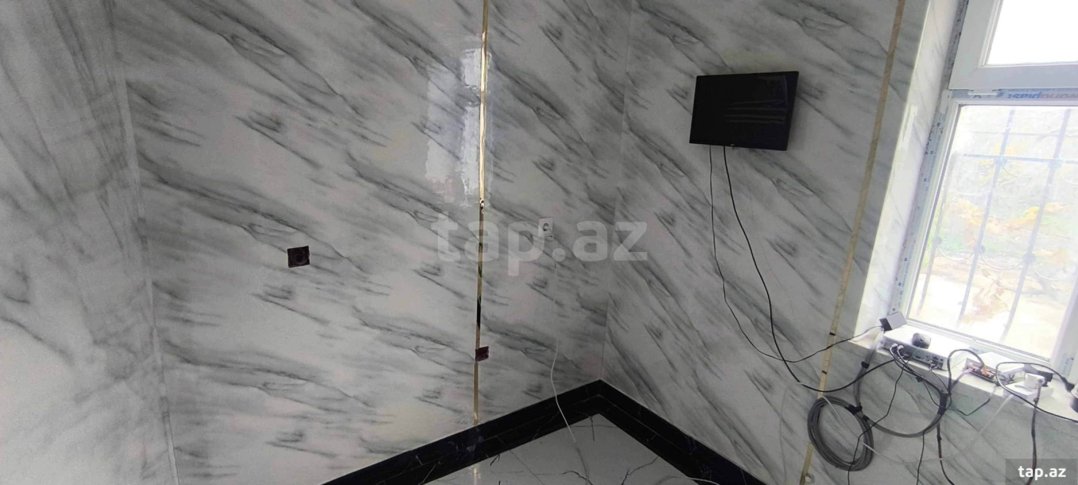 Satılır 3 otaqlı həyət evi