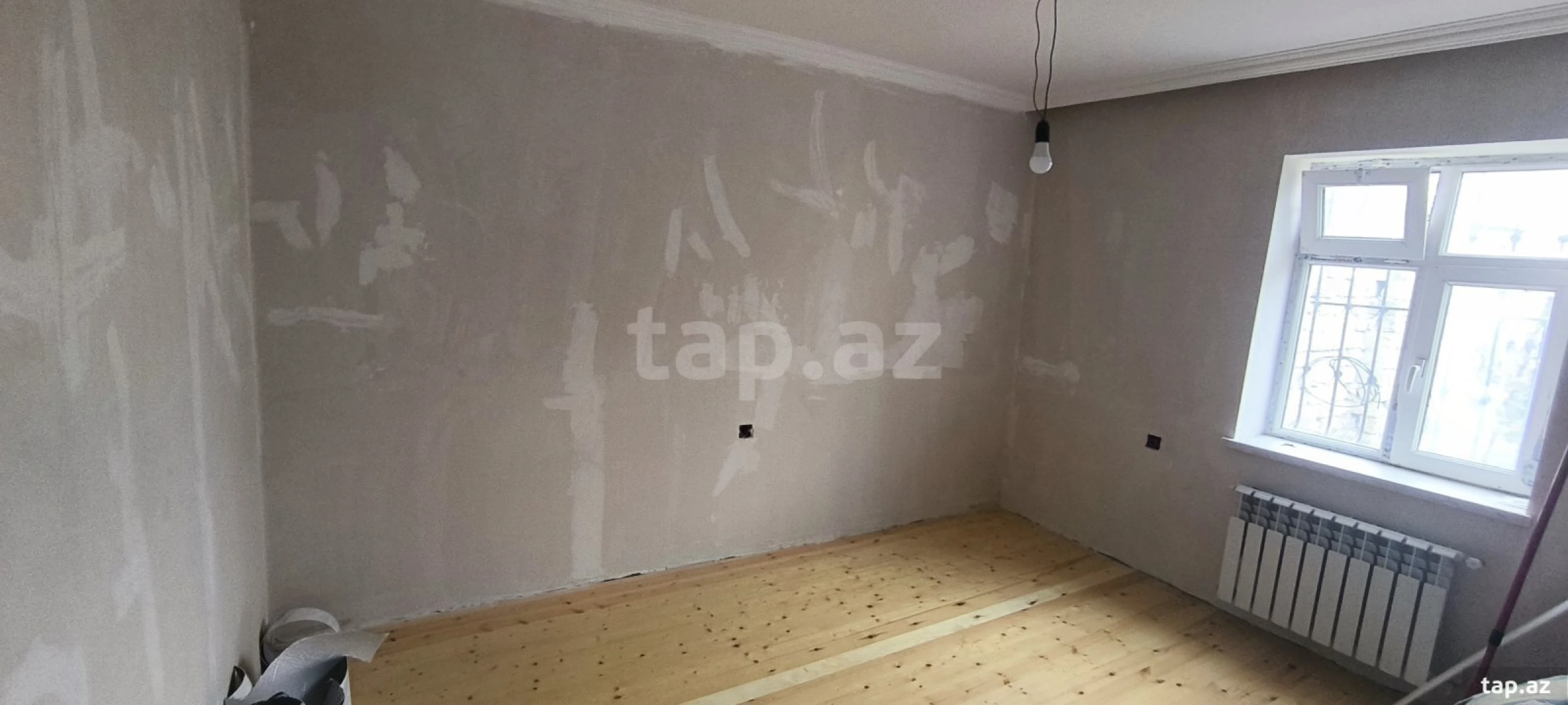 Satılır 3 otaqlı həyət evi