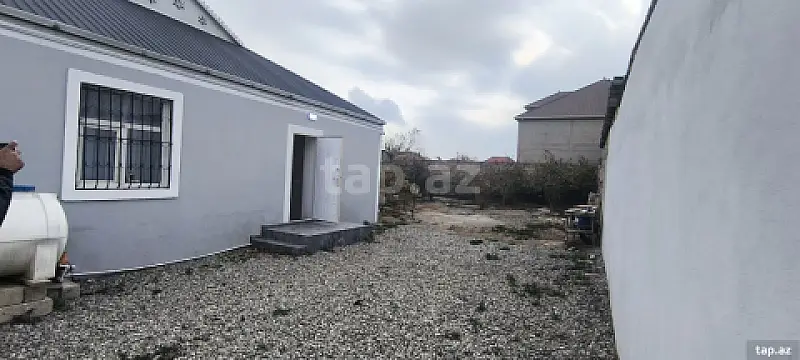 Satılır 3 otaqlı həyət evi — Bakı, Binə 3 otaq