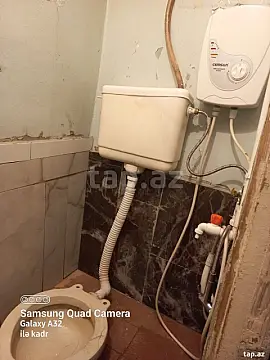 Satılır 1 otaqlı mənzil 20 m²