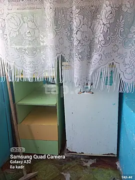 Satılır 1 otaqlı mənzil 20 m²