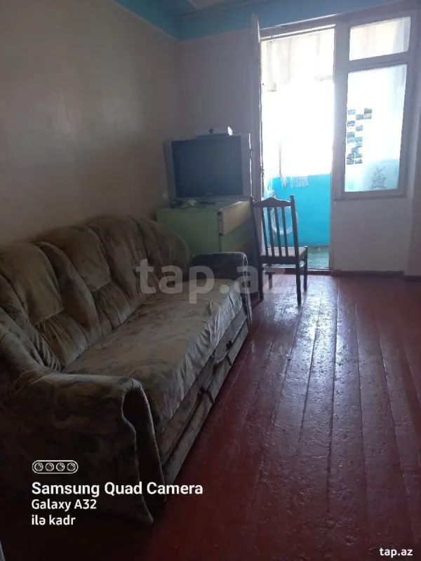Satılır 1 otaqlı mənzil 20 m²