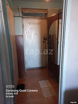 Satılır 1 otaqlı mənzil 20 m²