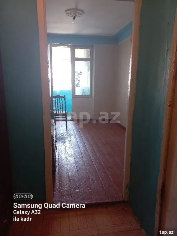 Satılır 1 otaqlı mənzil 20 m²