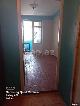 Satılır 1 otaqlı mənzil 20 m²