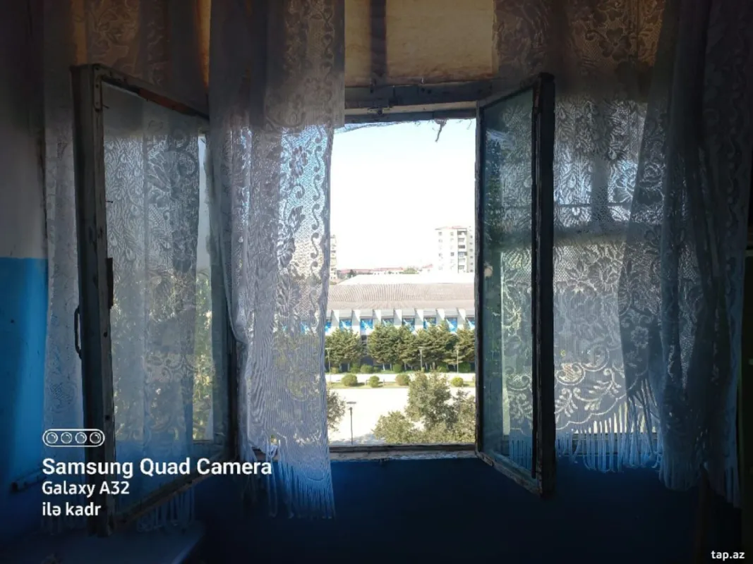 Satılır 1 otaqlı mənzil 20 m²