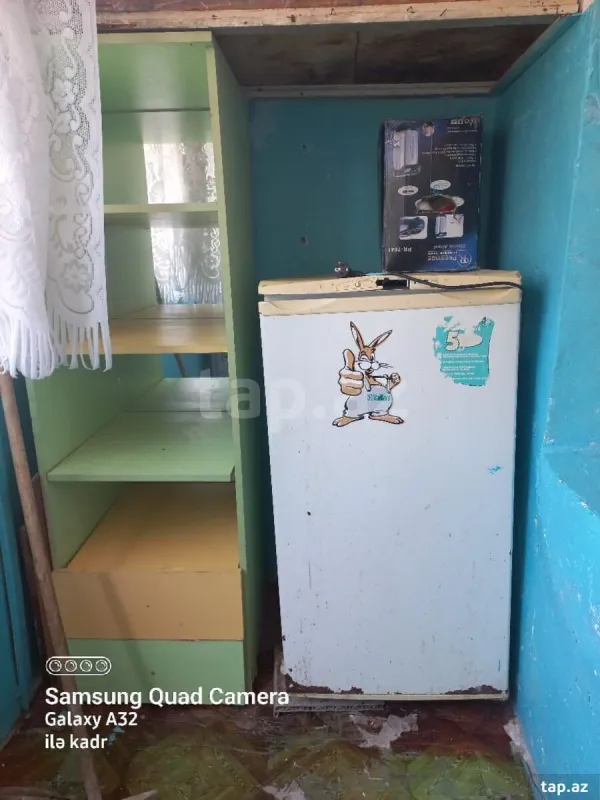 Satılır 1 otaqlı mənzil 20 m²