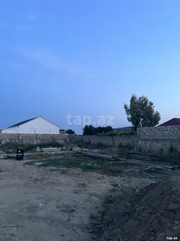 Satılır torpaq sahəsi