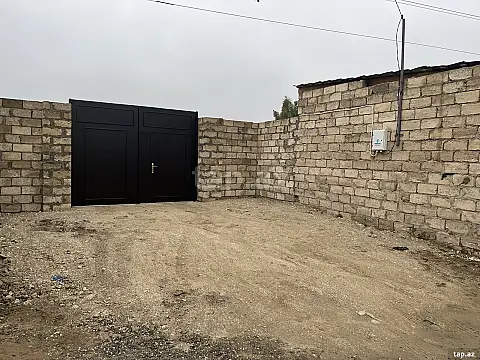 Satılır torpaq sahəsi — Bakı, Xəzər