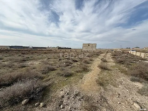 Satılır torpaq sahəsi — Bakı, Türkan