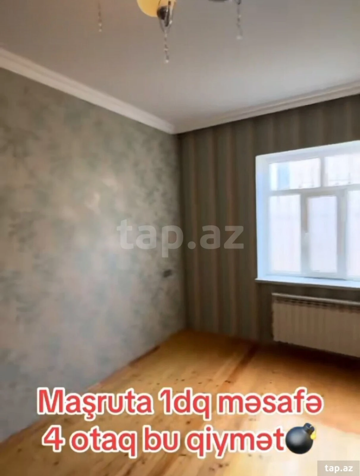 Satılır 4 otaqlı həyət evi