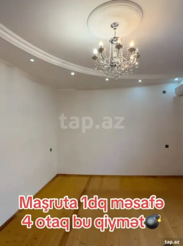 Satılır 4 otaqlı həyət evi