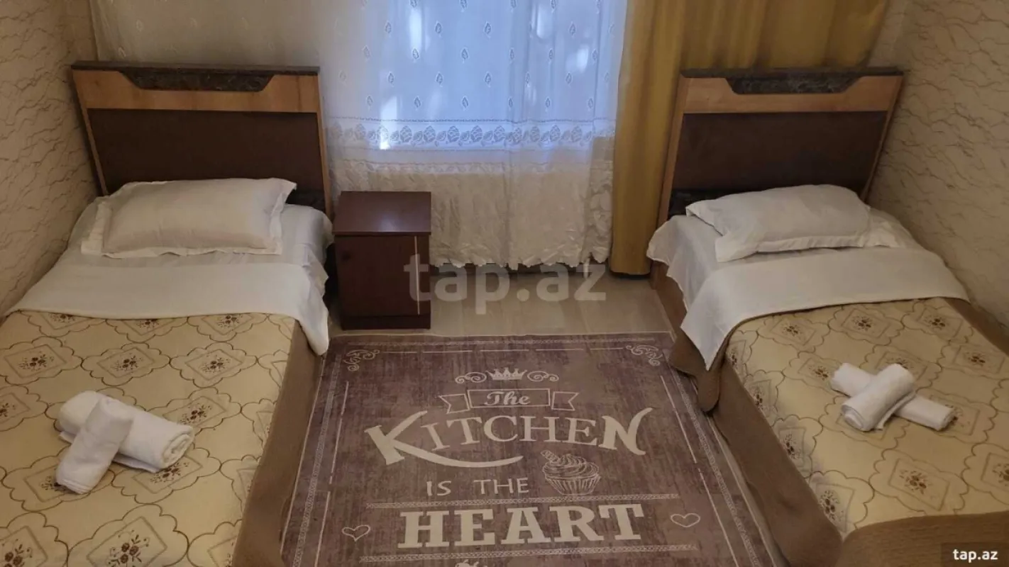 Kirayə verilir 3 otaqlı yeni tikili 100 m²