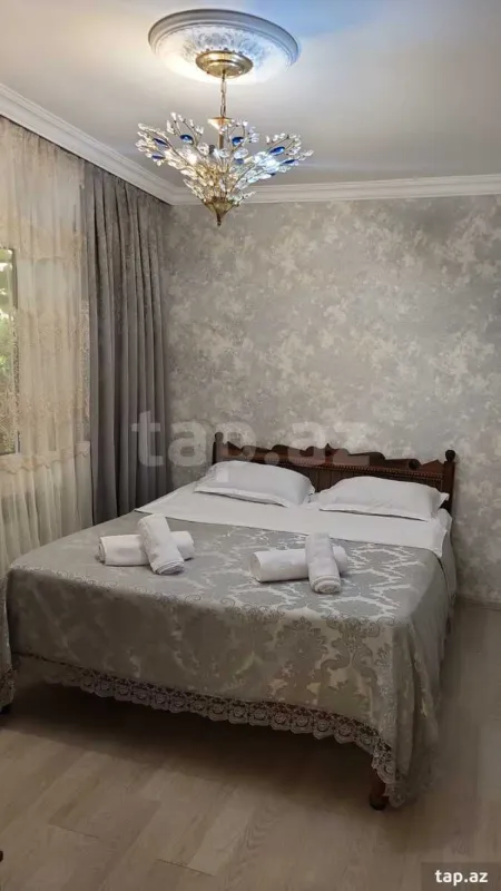 Kirayə verilir 3 otaqlı yeni tikili 100 m²