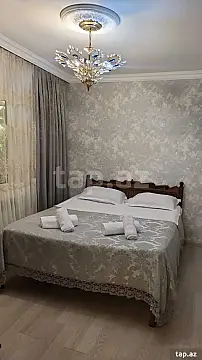 Kirayə verilir 3 otaqlı yeni tikili 100 m²