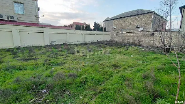 Satılır torpaq sahəsi — Bakı, Səbail