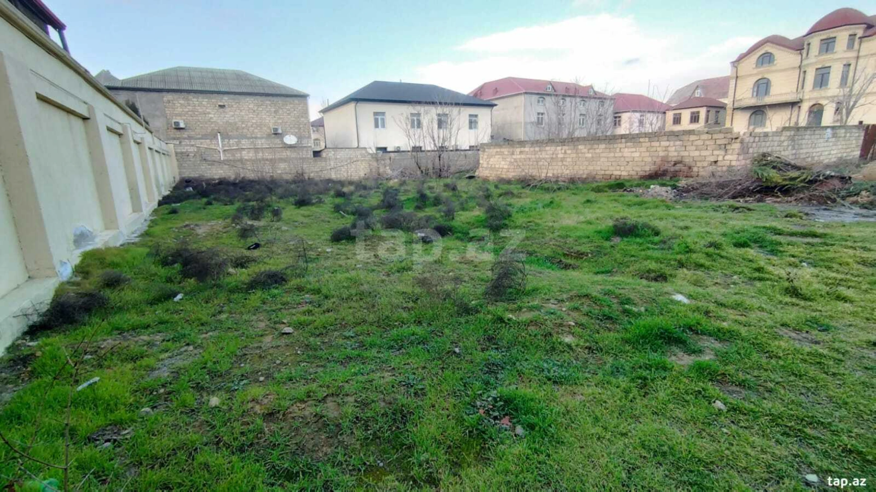 Satılır torpaq sahəsi