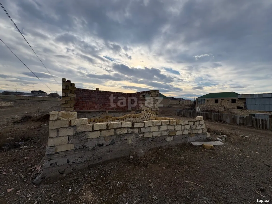 Satılır torpaq sahəsi