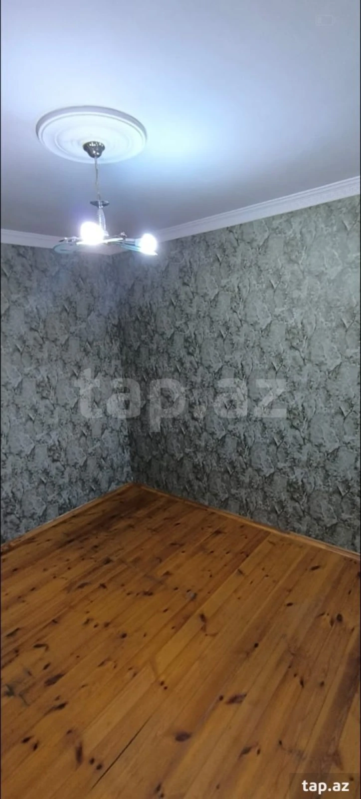 Kirayə verilir 3 otaqlı həyət evi