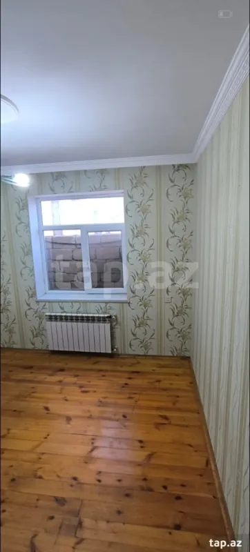 Kirayə verilir 3 otaqlı həyət evi