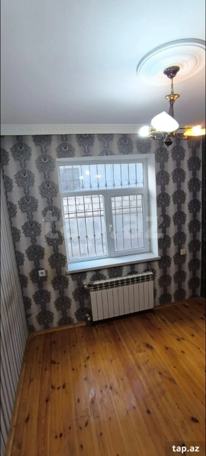 Kirayə verilir 3 otaqlı həyət evi