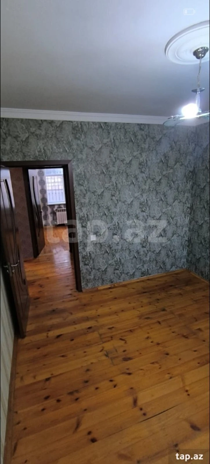 Kirayə verilir 3 otaqlı həyət evi