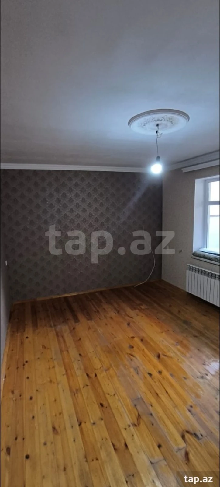 Kirayə verilir 3 otaqlı həyət evi