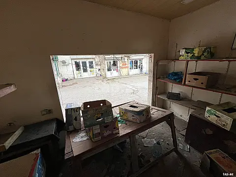 Kirayə verilir obyekt