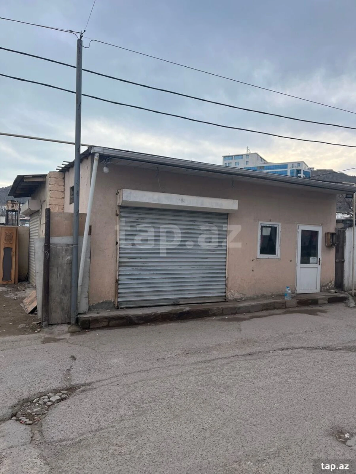 Kirayə verilir obyekt