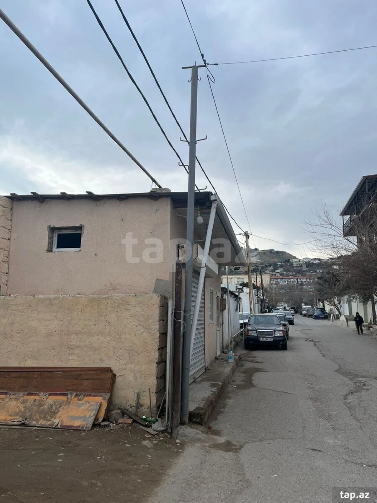 Kirayə verilir obyekt